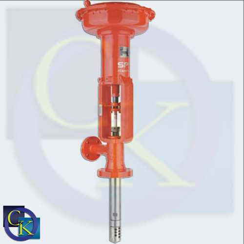 MNSD Multiple Nozzle Spray Desuperheater